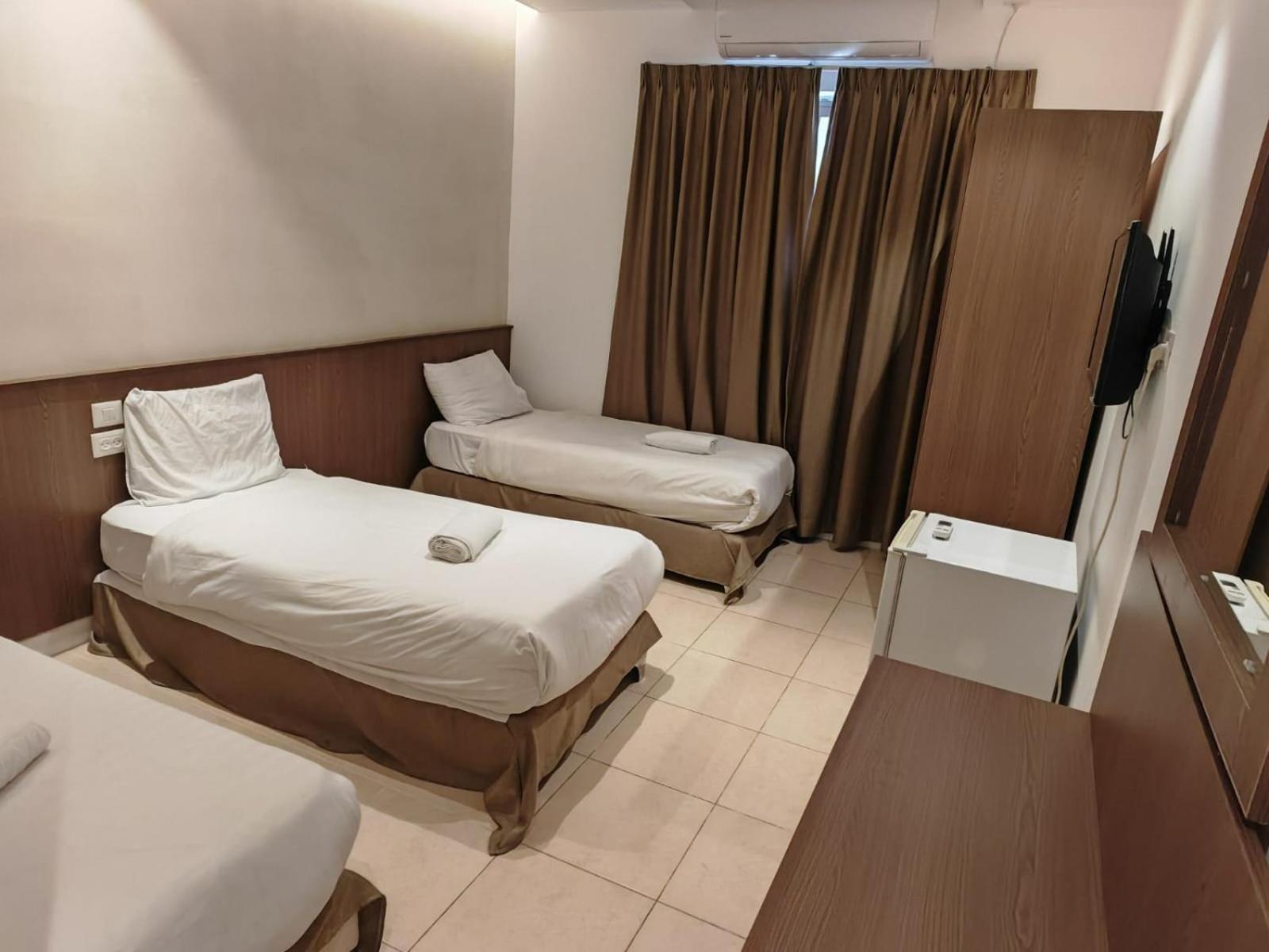 New Metropole Hotel - เยรูซาเลม ภายนอก รูปภาพ