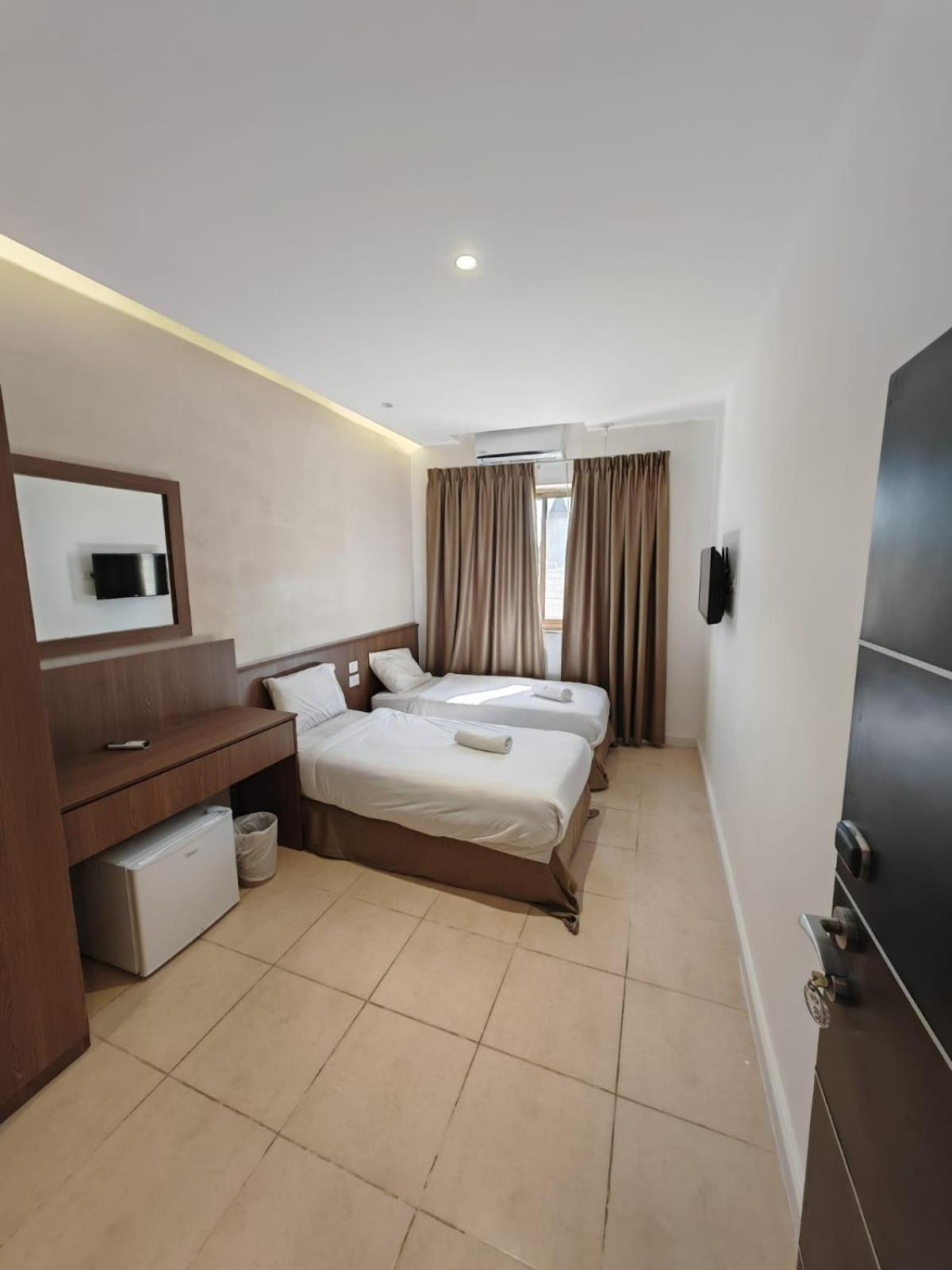 New Metropole Hotel - เยรูซาเลม ภายนอก รูปภาพ