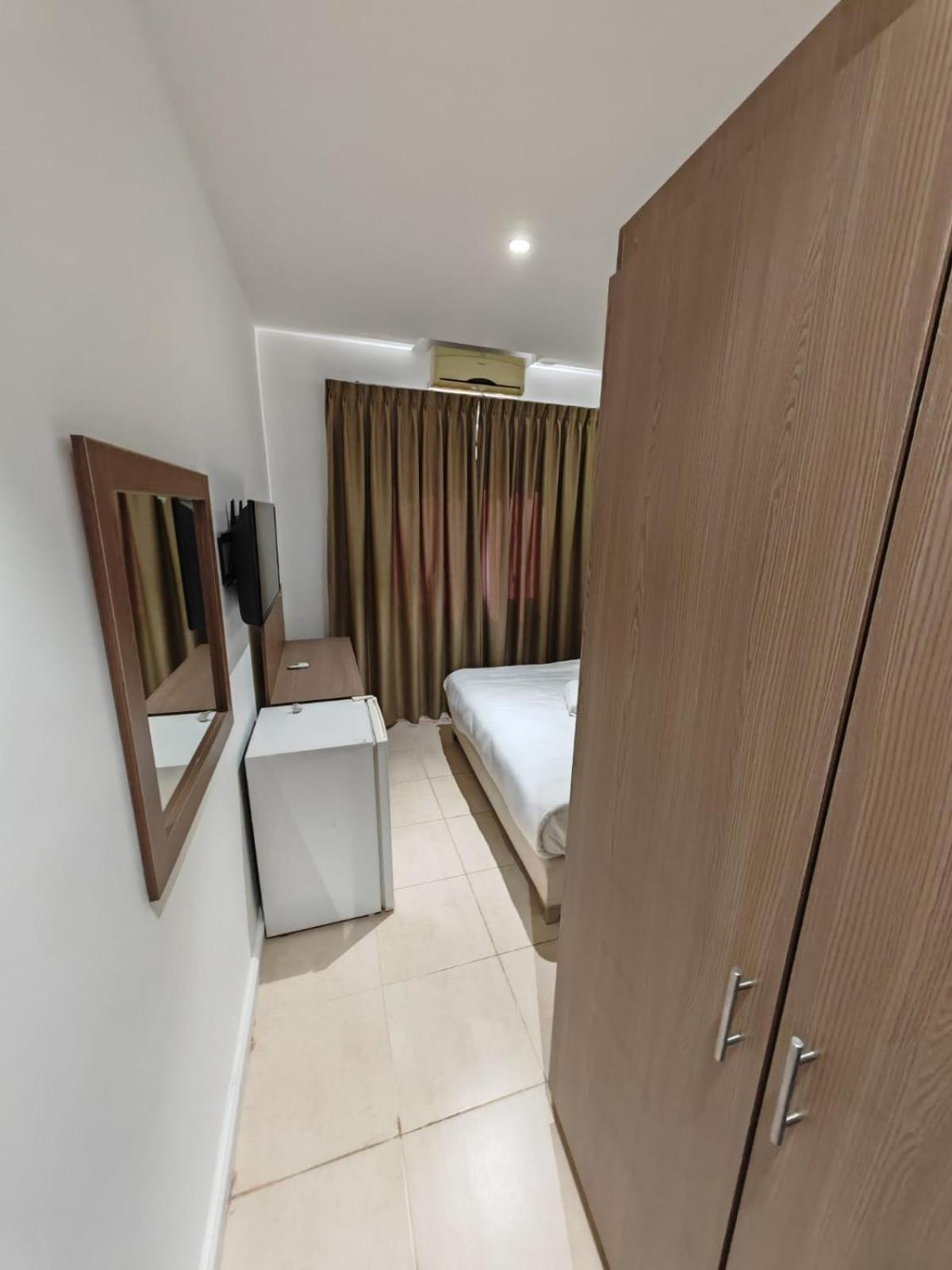 New Metropole Hotel - เยรูซาเลม ภายนอก รูปภาพ
