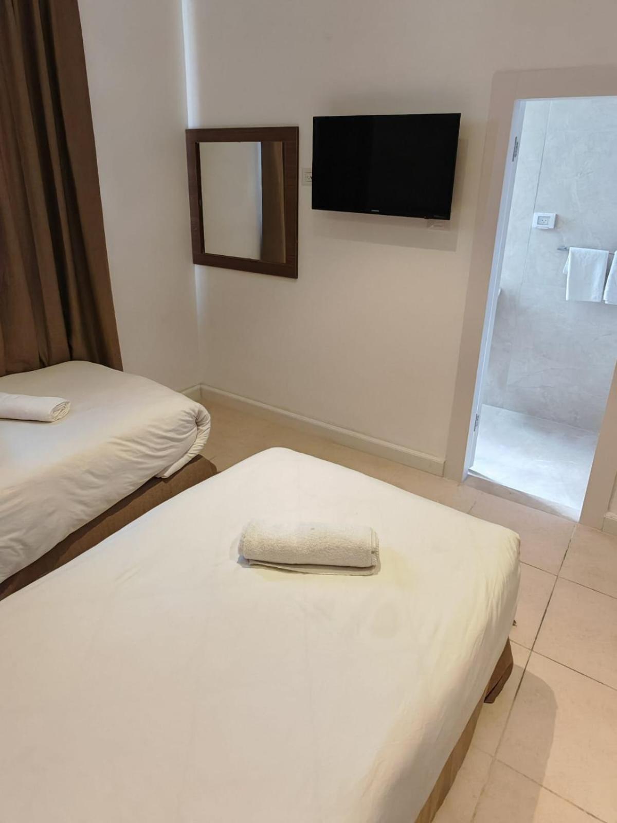 New Metropole Hotel - เยรูซาเลม ภายนอก รูปภาพ