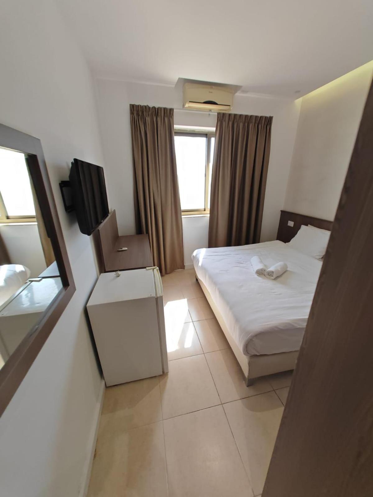 New Metropole Hotel - เยรูซาเลม ภายนอก รูปภาพ