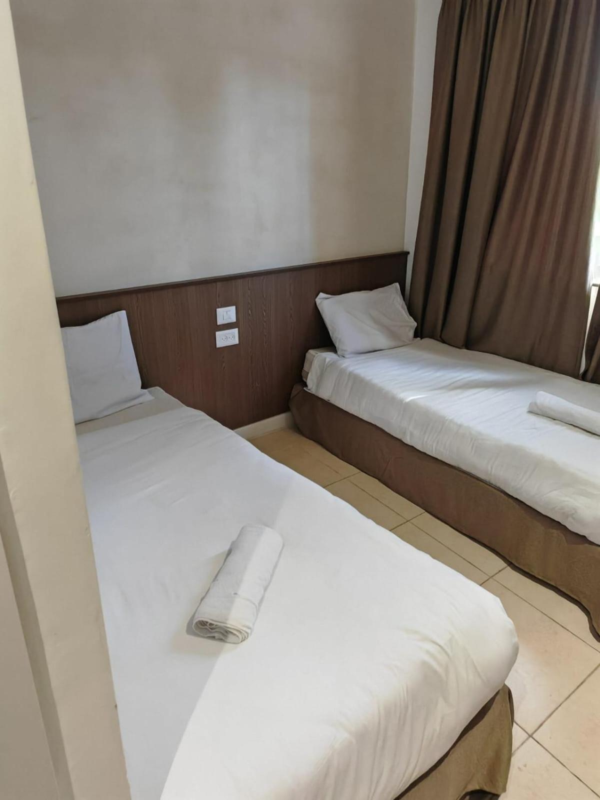 New Metropole Hotel - เยรูซาเลม ภายนอก รูปภาพ