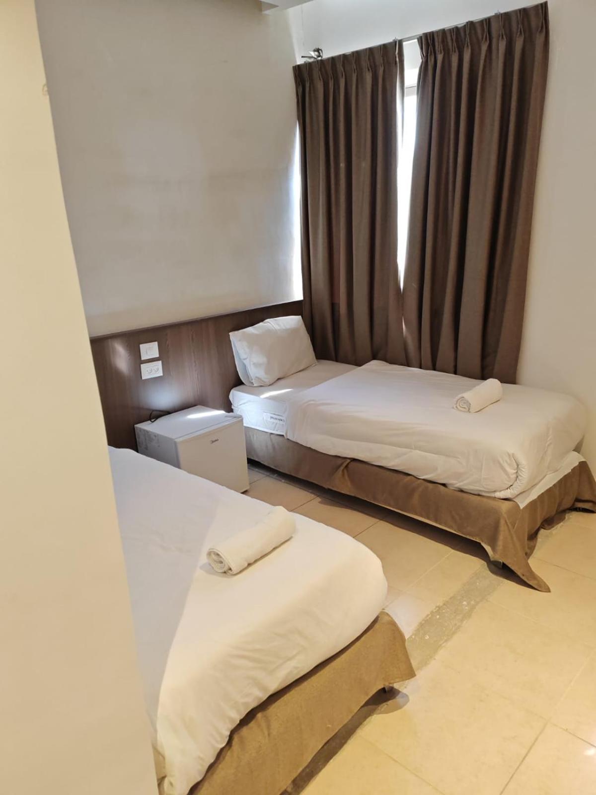 New Metropole Hotel - เยรูซาเลม ภายนอก รูปภาพ