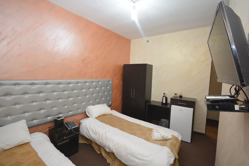 New Metropole Hotel - เยรูซาเลม ภายนอก รูปภาพ